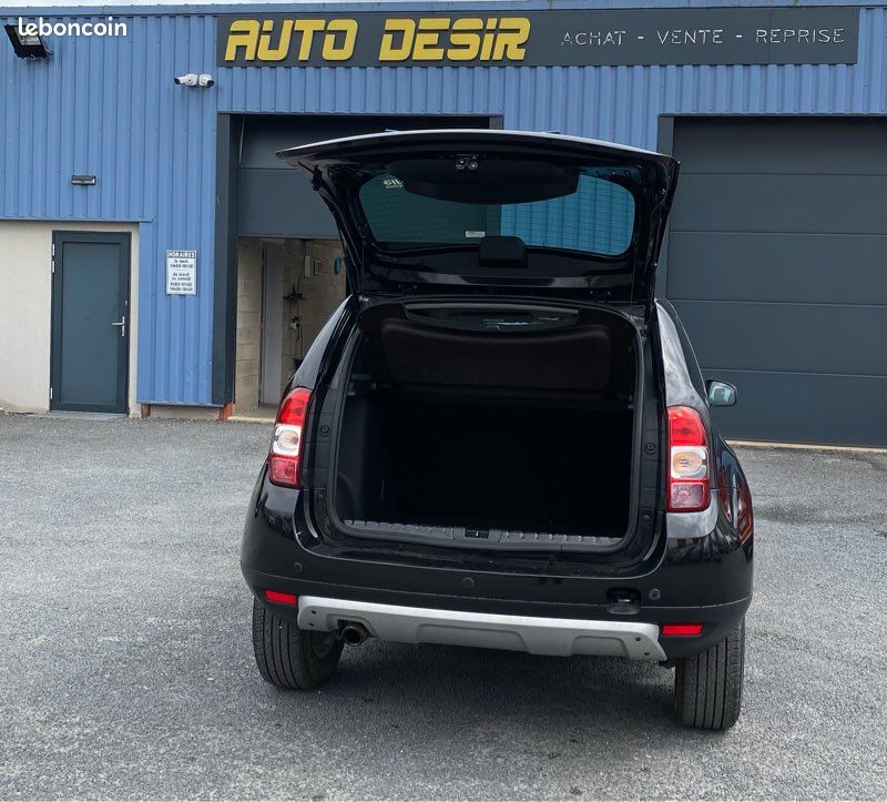 Dacia duster 1.5 dci 110 ch (image 5)
