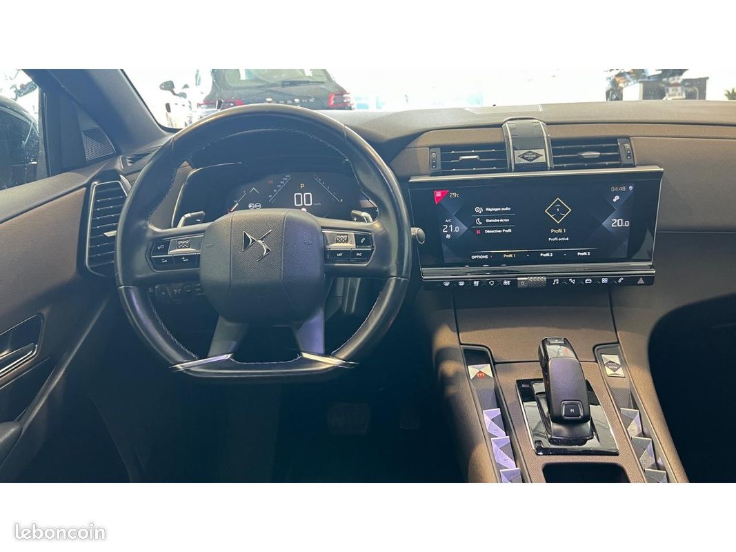 DS DS 7 CROSSBACK 2.0 BlueHDi 180 CH BV EAT8 So Chic (image 9)