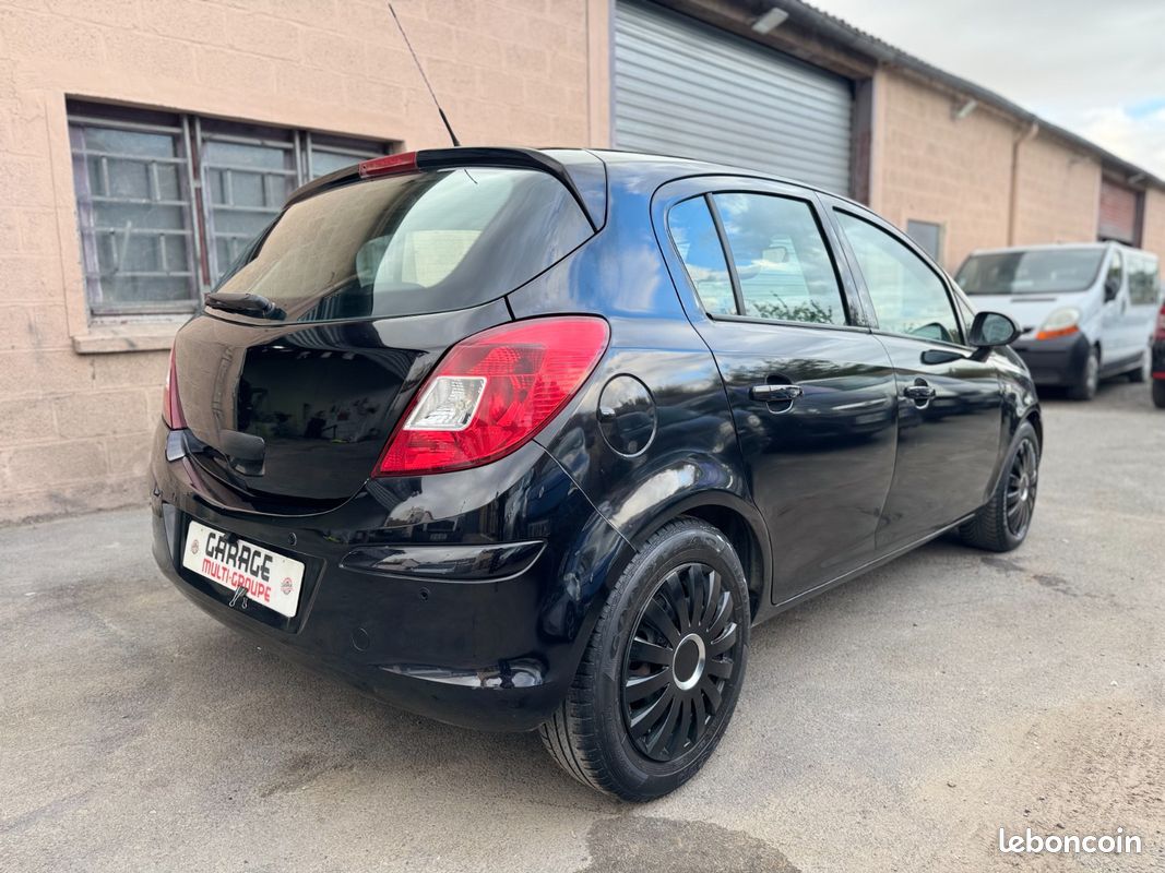 Opel Corsa D 1.3 CDTI 95 CH STOP/START EDITION (CARPLAY) (image 4)