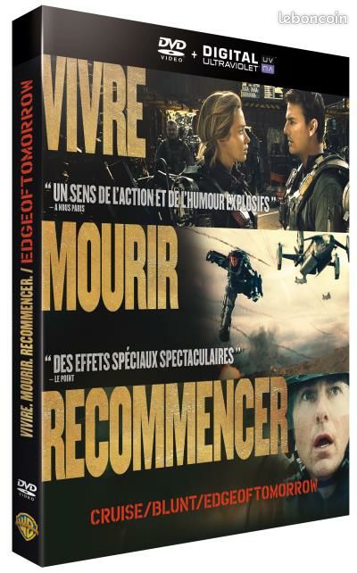 Edge of tomorrow (image 1)