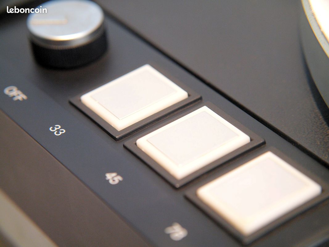 Thakker TD 126 MK II Belt Kit Compatible With Thorens TD 126 MKII