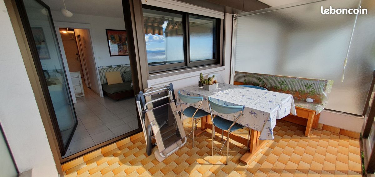 Appartement 1 pièce 27 m² · à Nice · 27 m² · 1 100 €