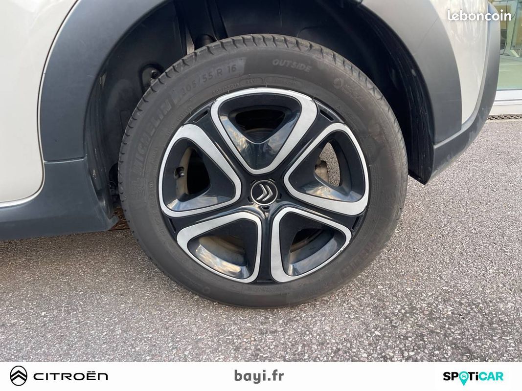 CITROEN C3 PureTech 110 S&S BVM6 Feel Pack (image 11)