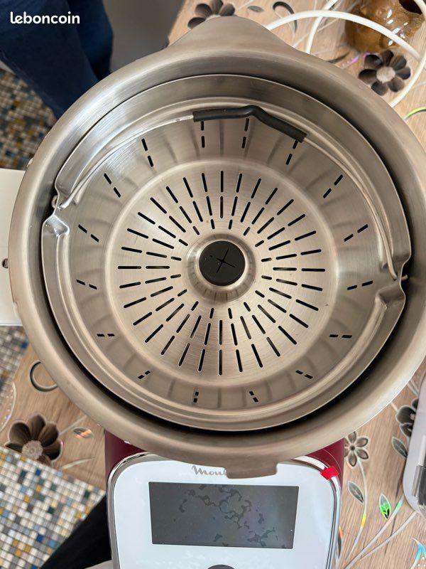 Robot Moulinex i Companion touch Xl (image 8)