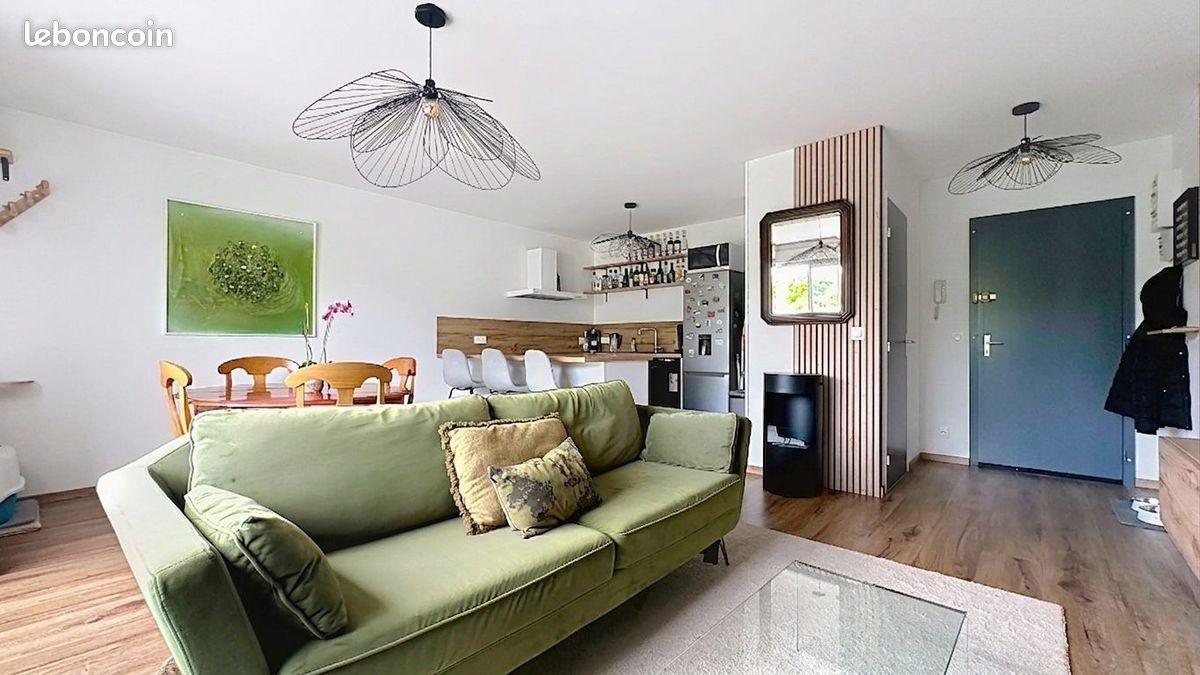 Appartement 2 pièces 46 m² · à Épernay · 46 m² · 109 500 €
