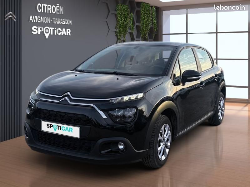 Citroen C3 1.5 BlueHDi 100ch S&S (image 1)