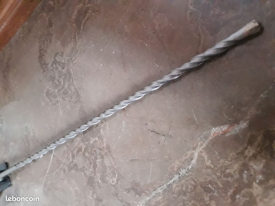 Foret béton 5,5x310 Norse SDS plus (image 3)