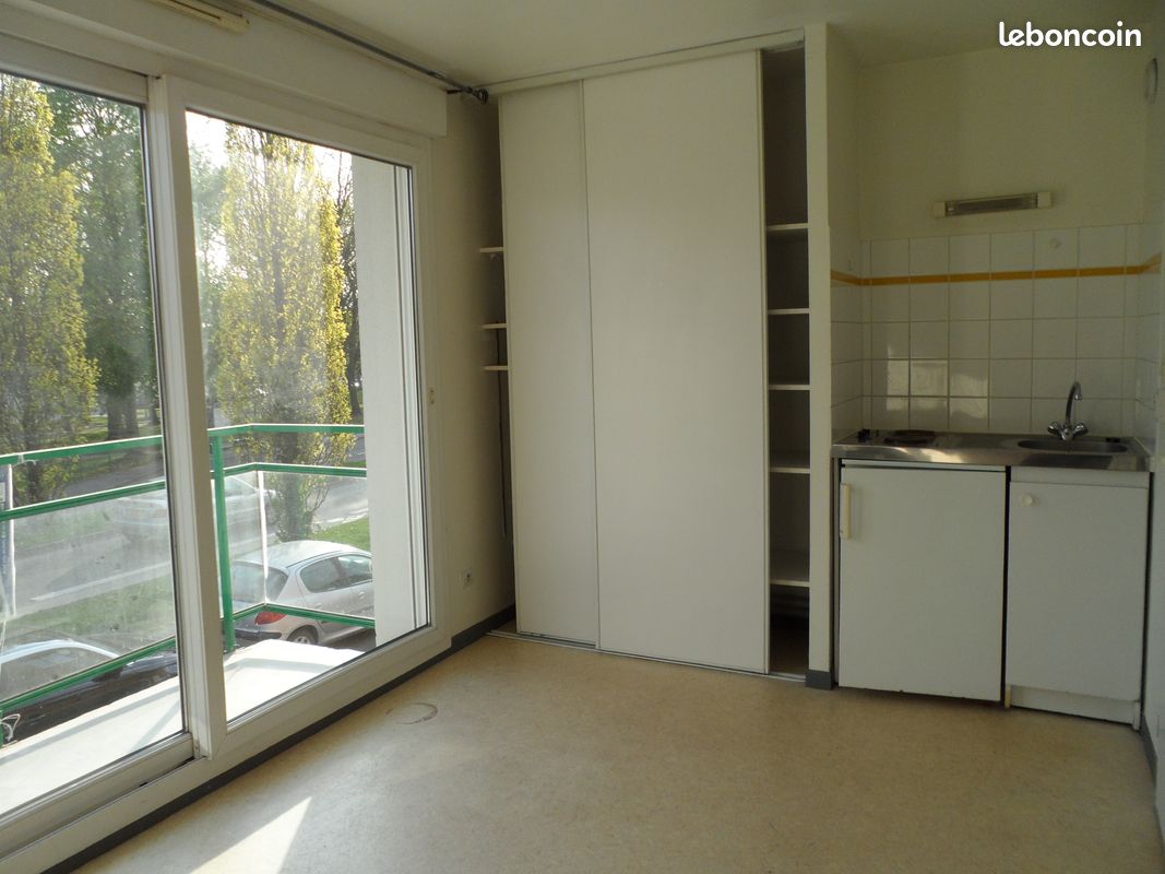 Appartement 2 pièces 30 m² · à Arras · 30 m² · 465 €