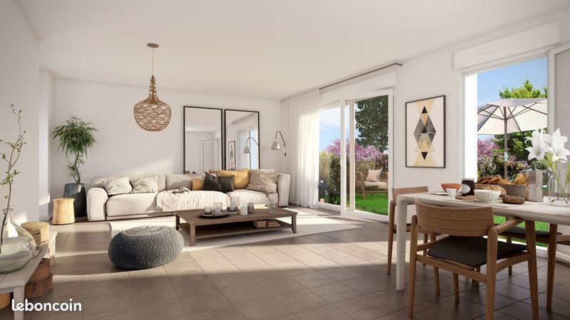 Maison 4 pièces 84 m² · à Champlan · 84 m² · 369 000 €