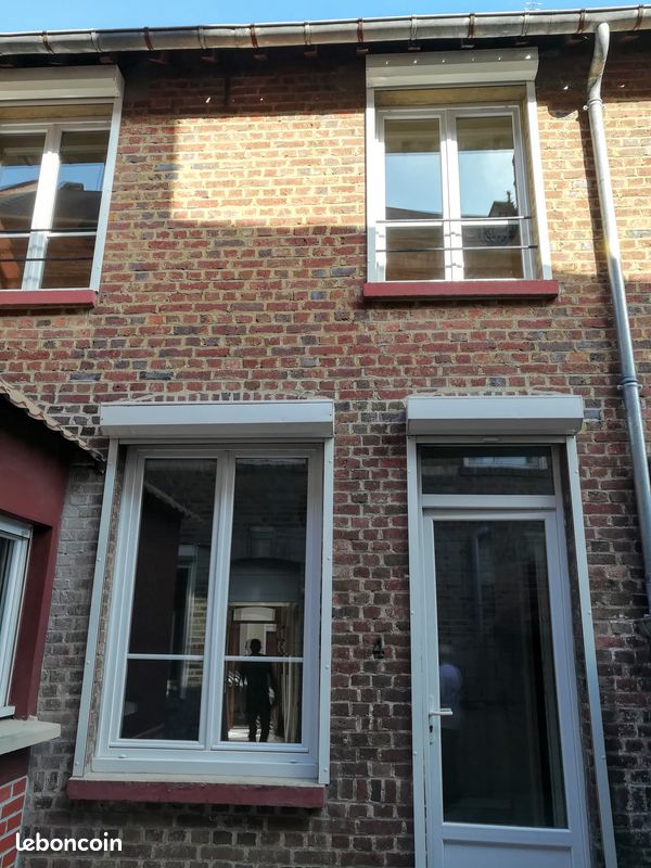 Maison 3 pièces 52 m² · à Montdidier · 52 m² · 520 €