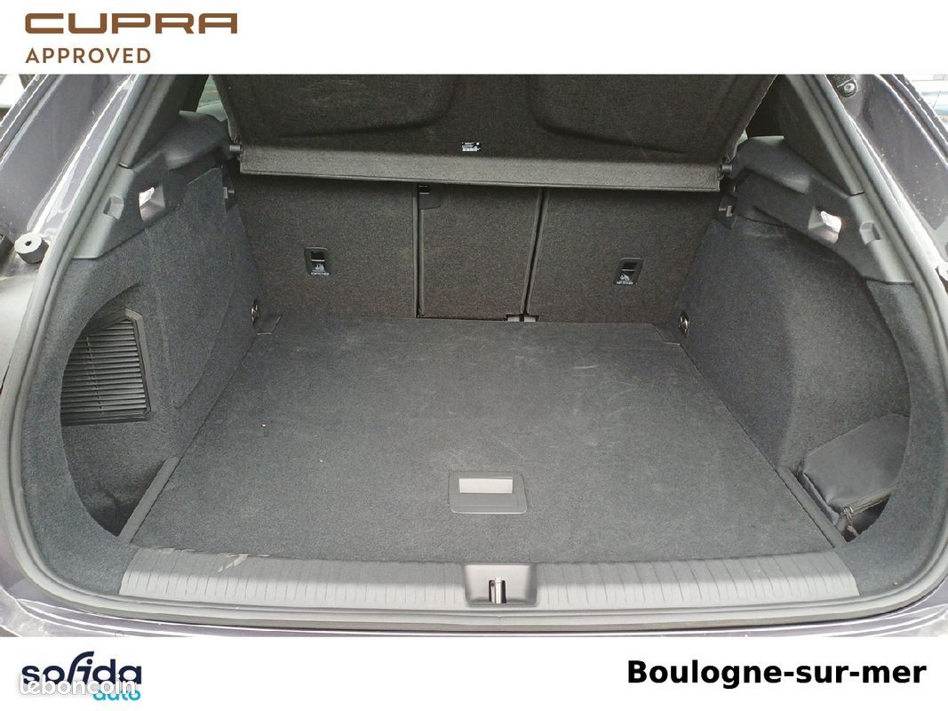 CUPRA Terramar 1.5 eHybrid 272 ch DSG6 VZ (image 19)