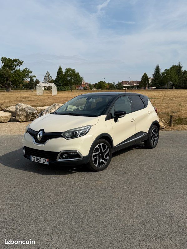 Renault Captur 1.5 dCi 90 Intens Entretien 100% RENAULT (image 1)