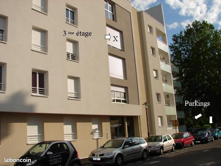 Appartement a louer chambery - 1 pièce(s) - 27 m2 - Surfyn