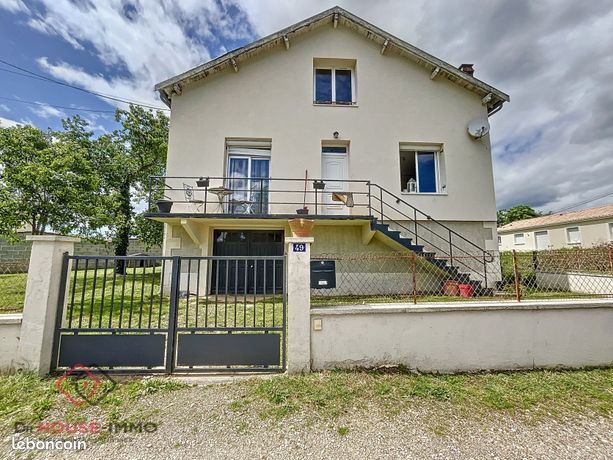 Maison 5 pièces 97 m²