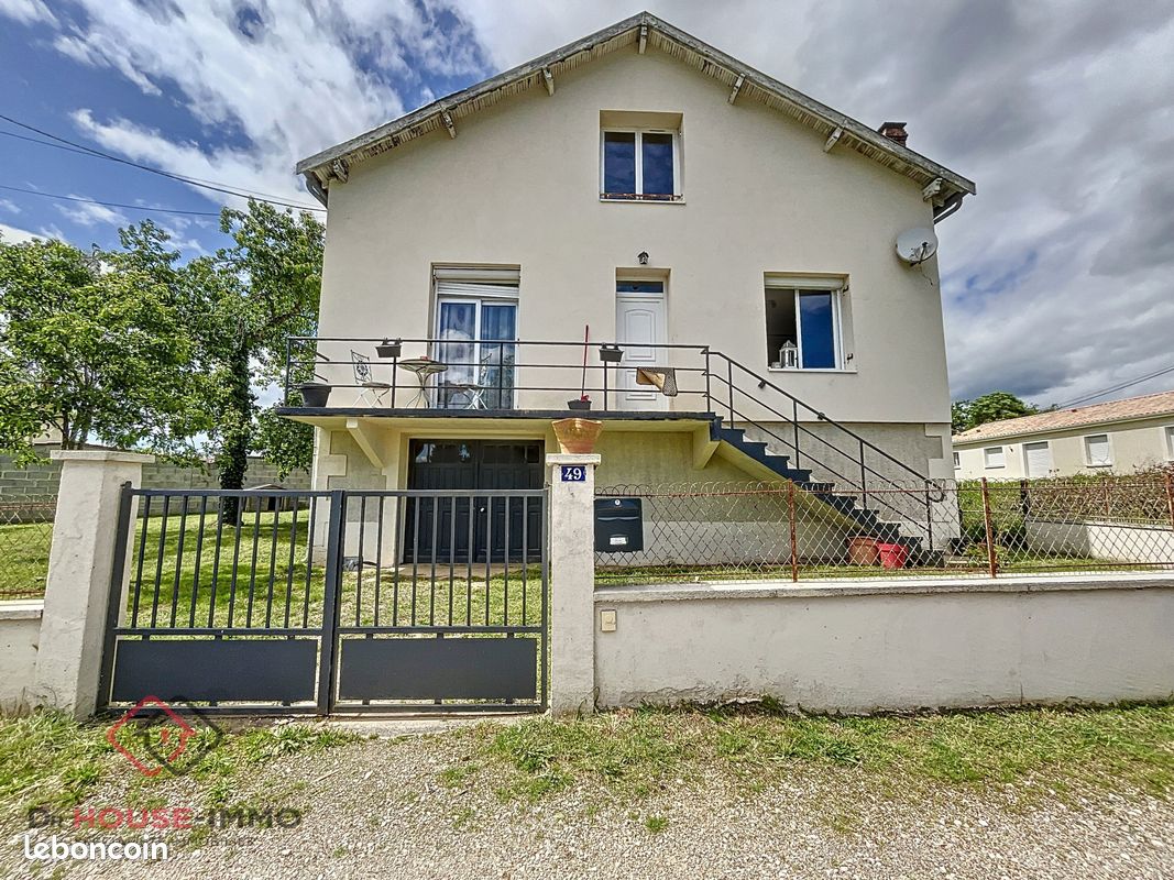Maison 5 pièces 97 m² - Neuvic 24190 (image principale 9)