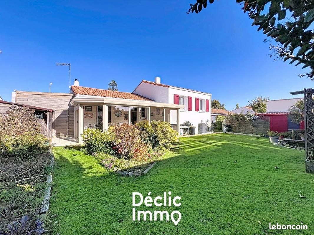 Maison 6 pièces 127 m² · à Le Poiré-sur-Vie · 127 m² · 275 600 €