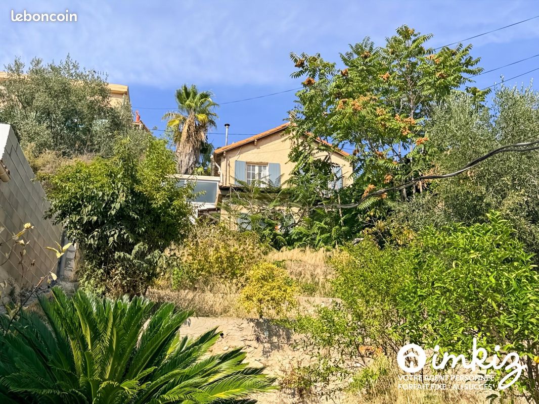 Maison 5 pièces 92 m² · à Marseille 15 · 92 m² · 199 990 €