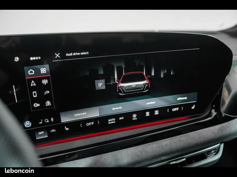 Audi A5 Avant 2.0 e-hybrid 299ch S line quattro S tronic 7 (image 12)