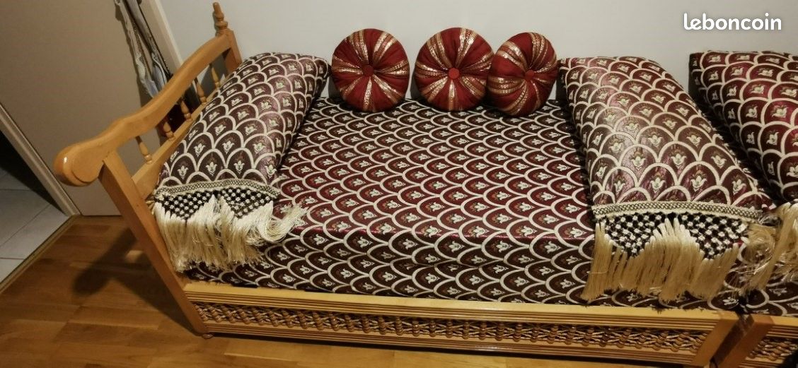 2 fauteuils marocains (image 3)