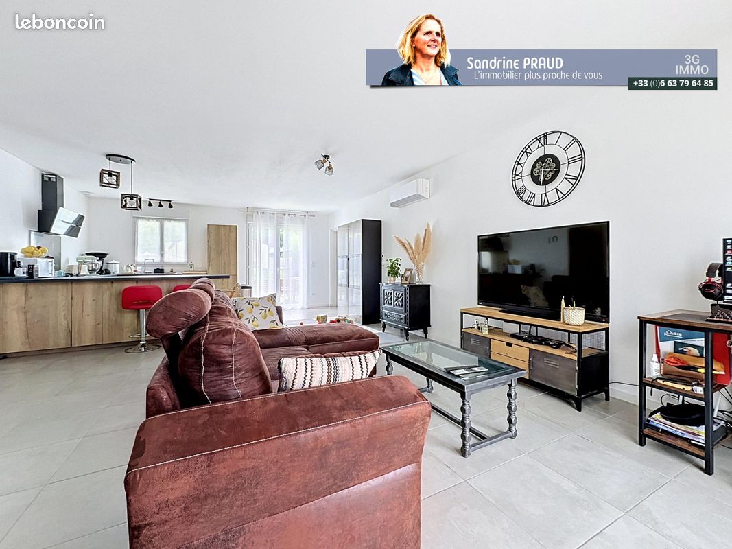 Maison 3 pièces 73 m² · à La Roche-Chalais · 73 m² · 150 000 €