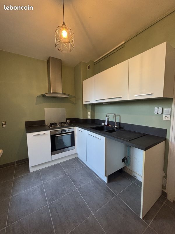 Appartement 3 pièces 64 m² · à Limoges · 64 m² · 750 €/mois
