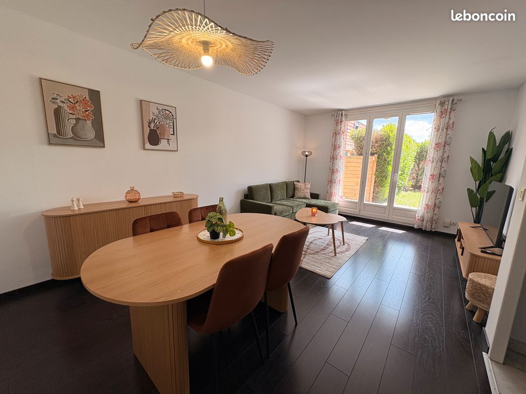 Appartement 4 pièces 78 m² · à Loos · 78 m² · 1 700 €/mois