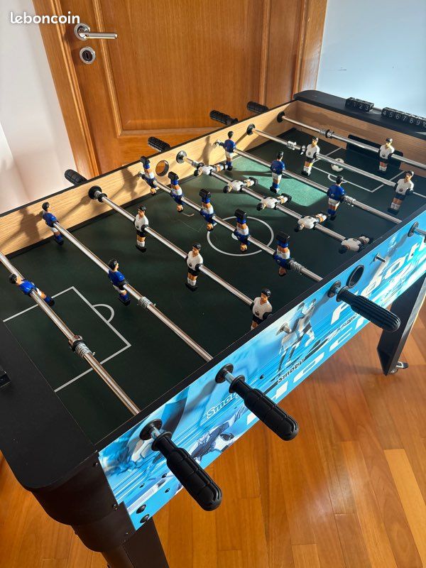 Jeu baby-foot hockey smoby (image 9)