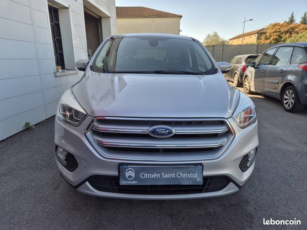 FORD KUGA 1.5 TDI 120 S&S 4X2 POWERSHIFT BUSINESS EDITION 2019 (image 4)