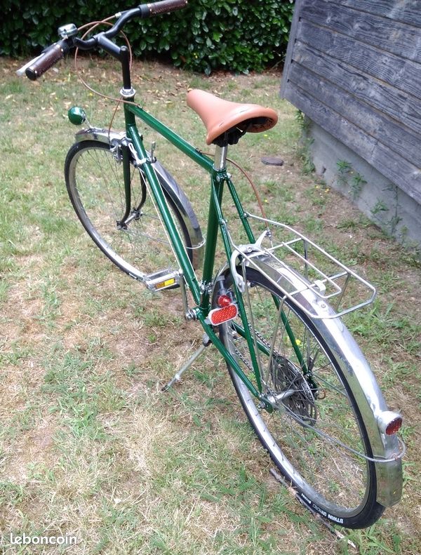 Vélo de ville/ Randonneuse vintage Kalkhoff International - Vélos