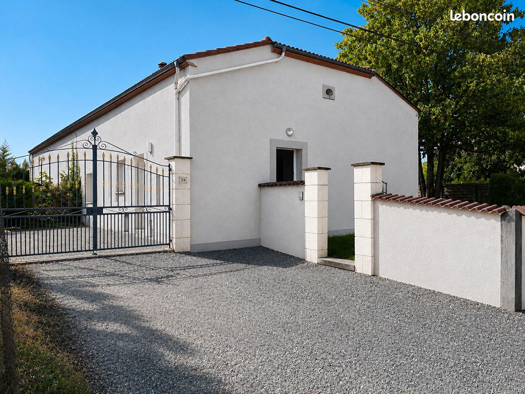 Maison 6 pièces 156 m² · à Villeneuve-sur-Lot · 156 m² · 234 900 €