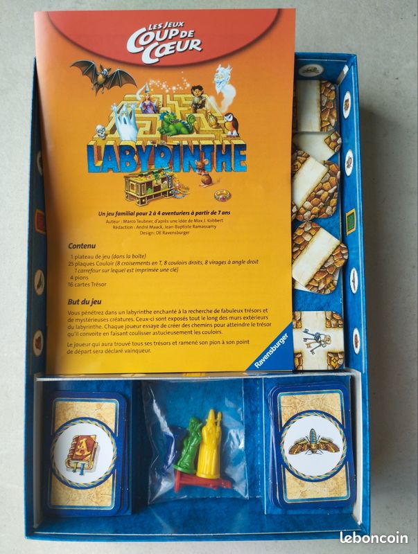 Jeu Labyrinthe (image 2)
