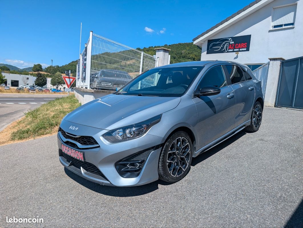 🚘Kia Ceed GT LINE 1,6 CRDI 136 Ch DCT7 Eco-Dynamics+🚘 (image 1)