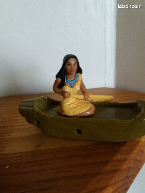 Figurine Pocahontas (image 4)