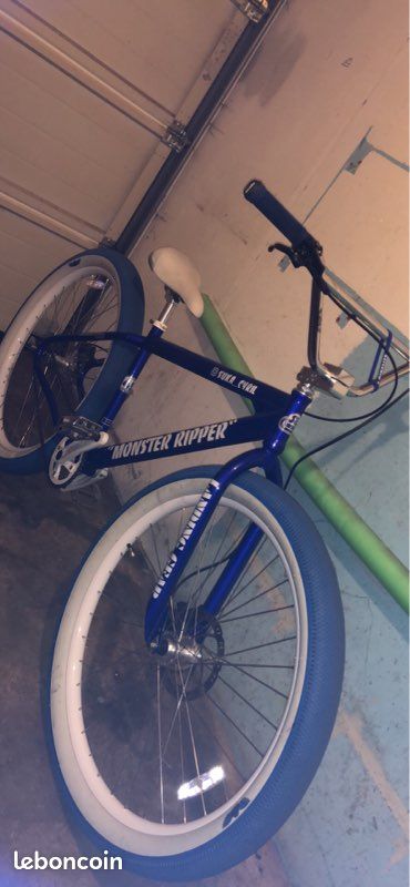 Vélo monster ripper (image 4)