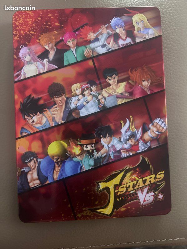 You Win A J-Stars Victory Vs. Bout When The Win Gauge Is Full