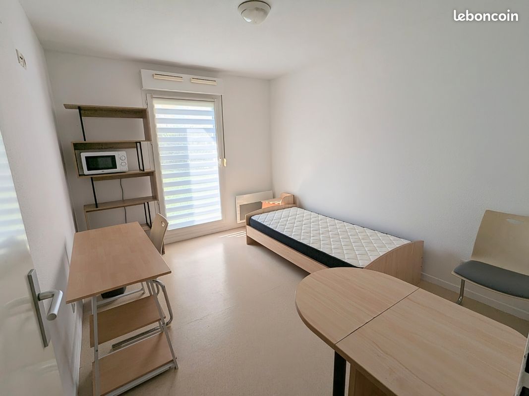 Appartement 1 pièce 19 m² · à Metz · 19 m² · 520 €/mois