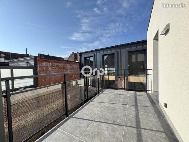Loft 4 pièces 123 m²