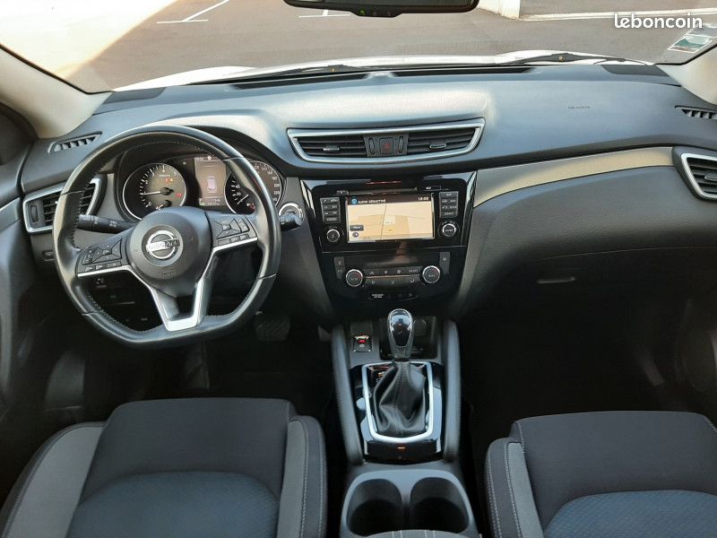 Nissan QASHQAI 1.2 DIG-T 115CH ACENTA XTRONIC (image 9)