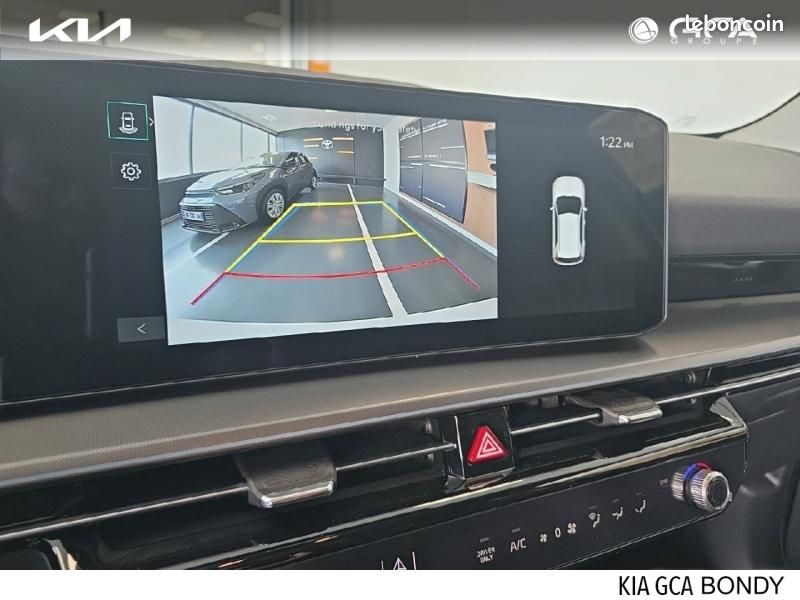Kia Niro 1.6 GDi 138ch HEV Premium DCT6 (image 20)