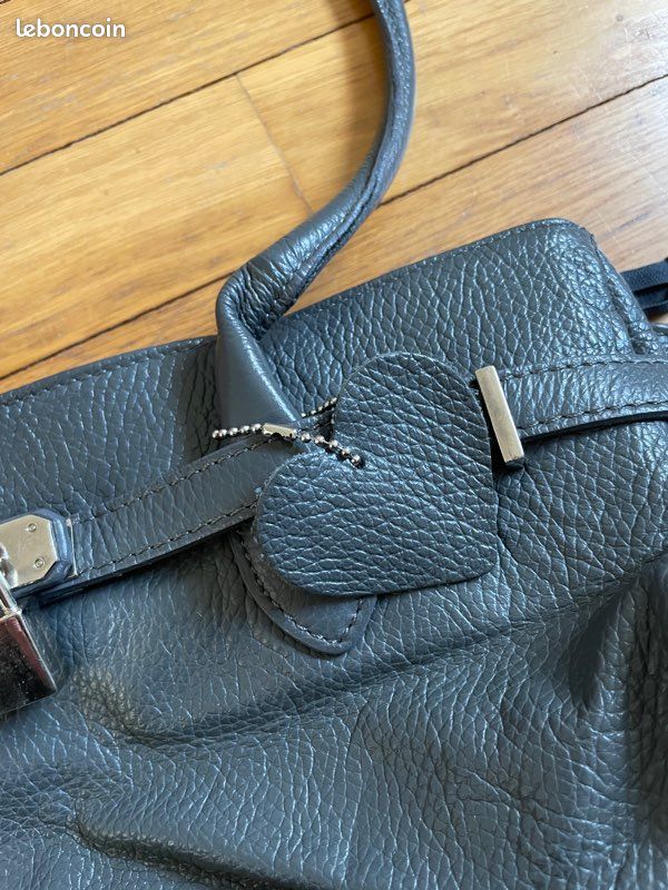 Sac à main cuir (image 4)