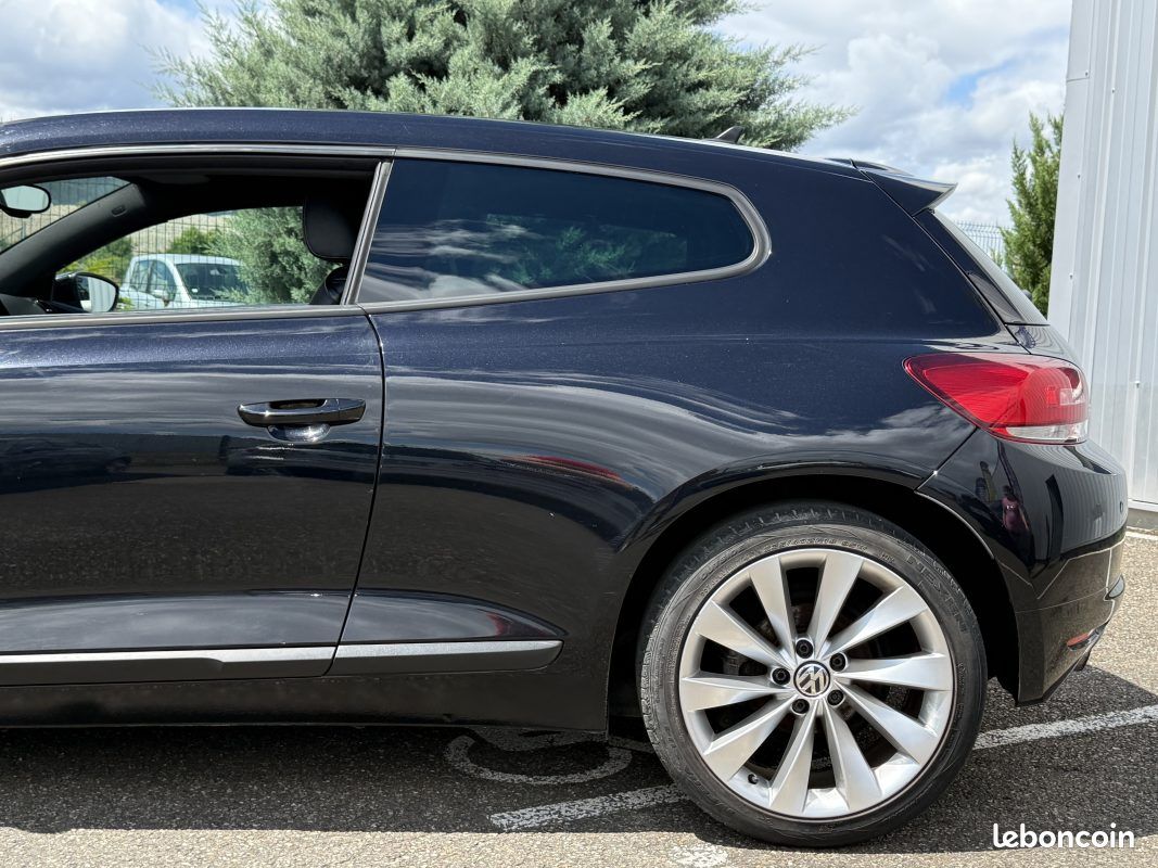 Volkswagen Scirocco 1.4 TSI 160ch Sportline Garantie 6 Mois (image 13)