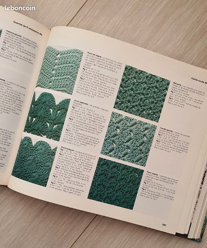Livres couture tricot (image 4)