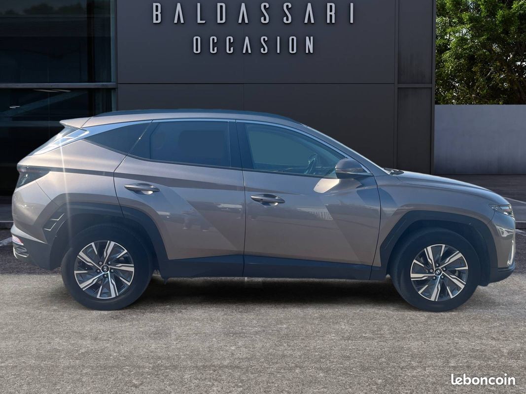 HYUNDAI Tucson 1.6 T-GDI 230 Hybrid BVA6 Creative (image 6)