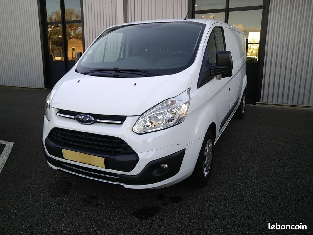Ford TRANSIT CUSTOM FG 290 L2H1 2.0 TDCI 130 S&S TREND BUSINESS BVA6 (image 3)
