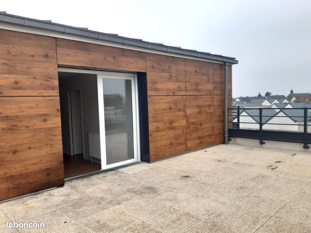 Appartement 4 pièces 73 m² · à Orléans · 73 m² · 807 €/mois