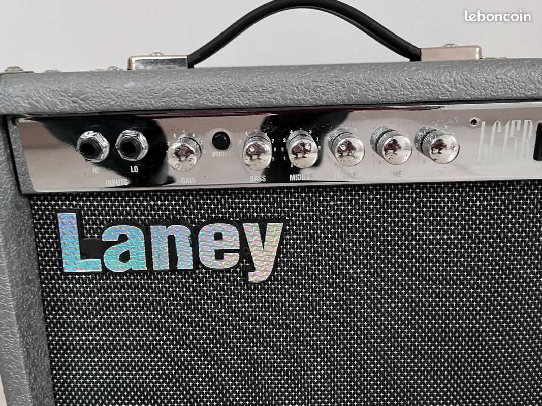 Vends Ampli Laney LC15R (image 3)