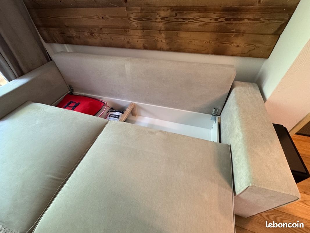 Nouveauté Appartement 29m2 4personnes départ ski aux pieds à Valfrejus (image 9)