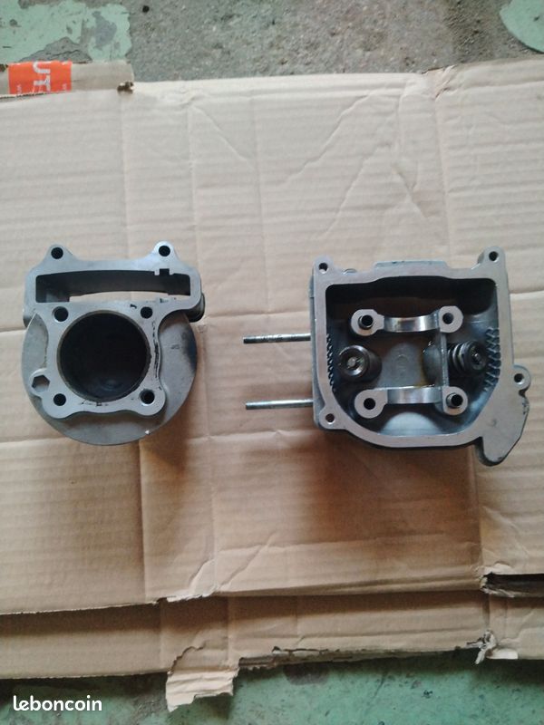 Kit 100cc scooter 4 temps (image 1)