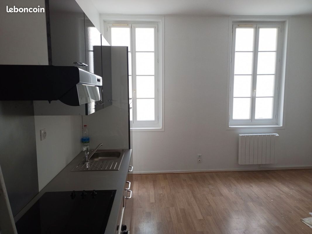 Appartement 2 pièces 36 m² · à Rochefort · 36 m² · 635 €/mois