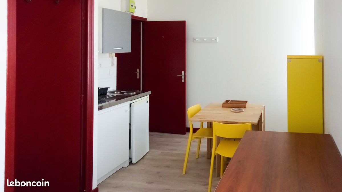 Appartement a louer aurillac - 1 pièce(s) - 19 m2 - Surfyn